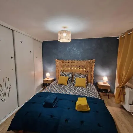 Au Bord Du Canal Apartmán *