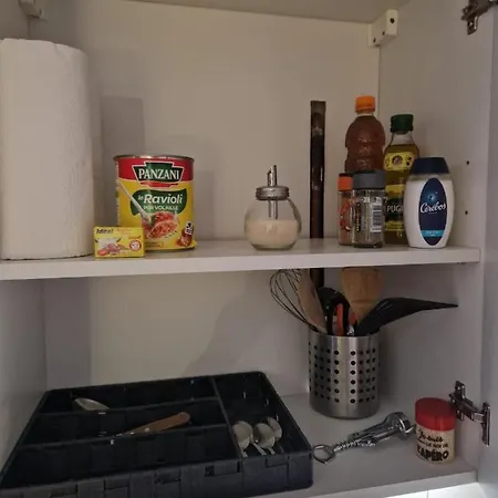 Apartman Au Bord Du Canal Nancy