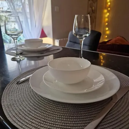 Apartment Au Bord Du Canal Nancy