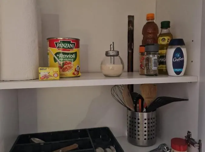 Apartment Au Bord Du Canal Nancy