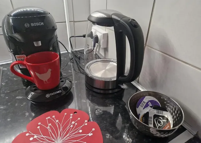 Au Bord Du Canal Apartman